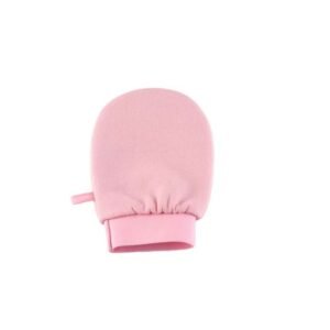 Pink Exfoliating Glove