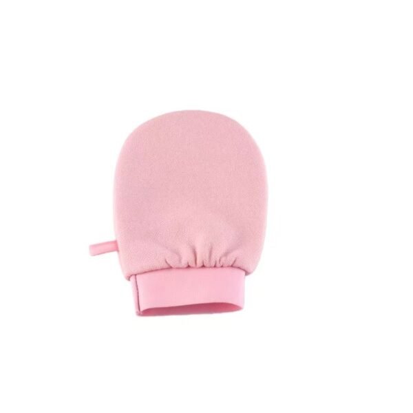 Pink Exfoliating Glove