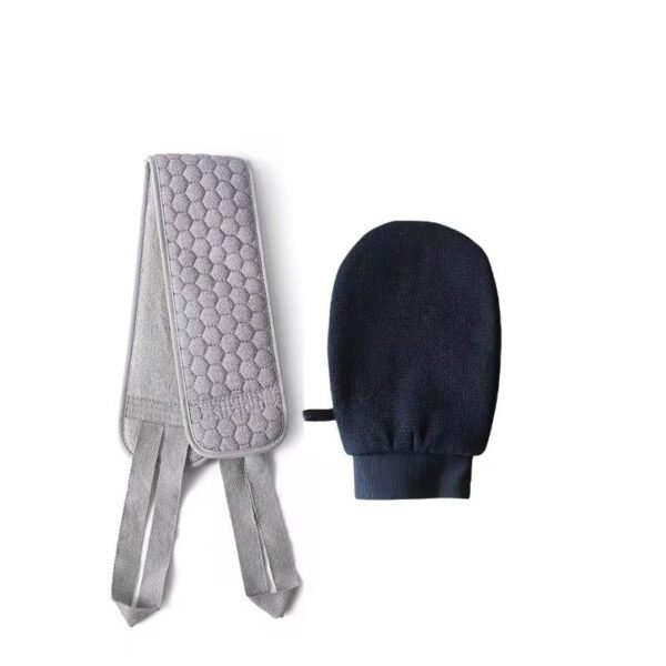 Exfoliating Body Duo