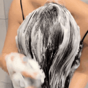 How to use Scalp Scrubber