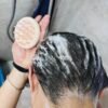 Grey Scalp Scrubber